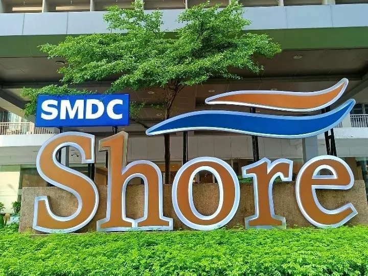 Hotel Shore 1 Residences With Balcony Manila