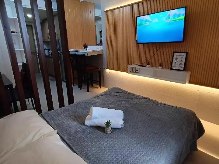 Shore 1 Residences With Balcony Manila Hotel
