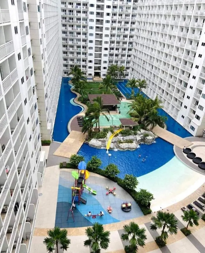 Shore 1 Residences With Balcony Manila